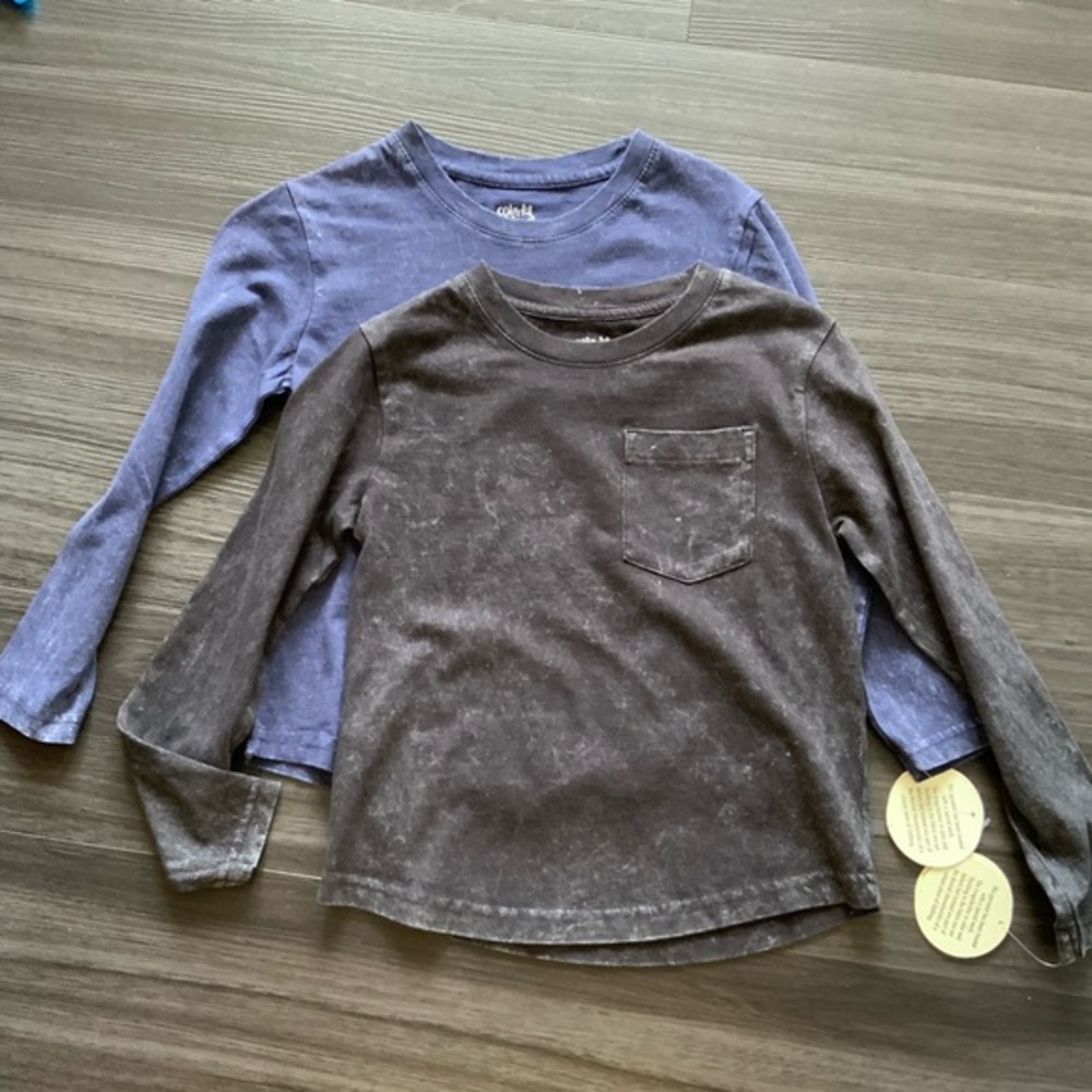 Colorful Planet Pocket Tees Bundle of 2